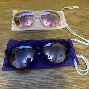 2 Benders Eyewear Sunglasses